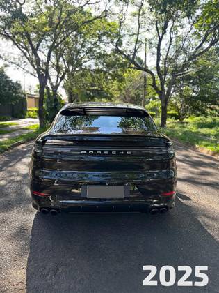 PORSCHE CAYENNE 3.0 V6 E-HYBRID COUPÉ AWD TIPTRONIC S